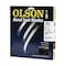 Olson Saw Olson 93.5 in. L X 0.2 in. W Carbon Steel Band Saw Blade 10 TPI Regular teeth 1 pk FB10093 - alternate 1